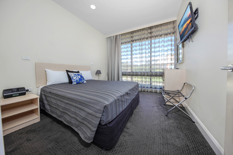 Belconnen Way Motel And Serviced Apartments - Accommodation Burleigh 3