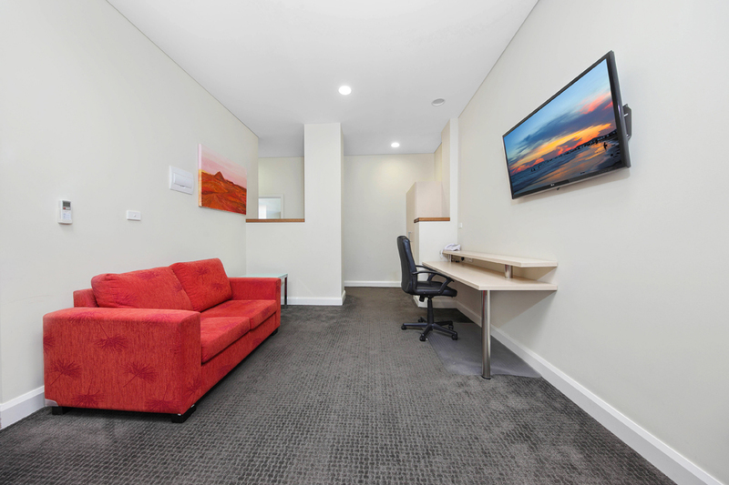 Belconnen Way Motel And Serviced Apartments - Accommodation NT 6