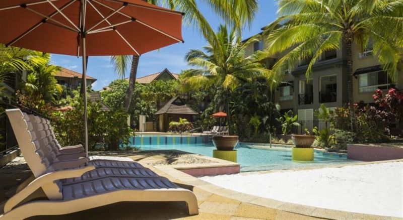 The Lakes Cairns Resort - Accommodation Whitsundays 13