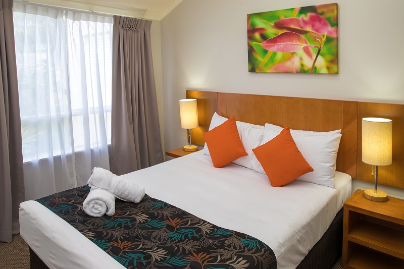The Lakes Cairns Resort - Accommodation Whitsundays 4