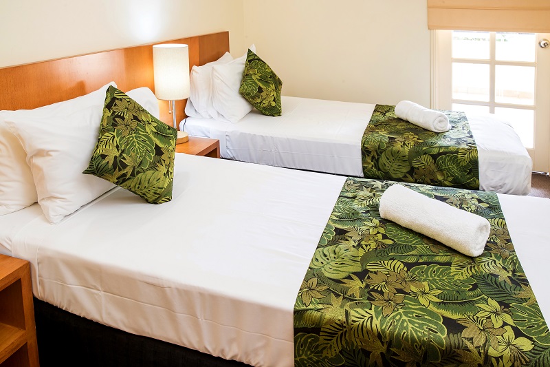 The Lakes Cairns Resort - Accommodation Whitsundays 8