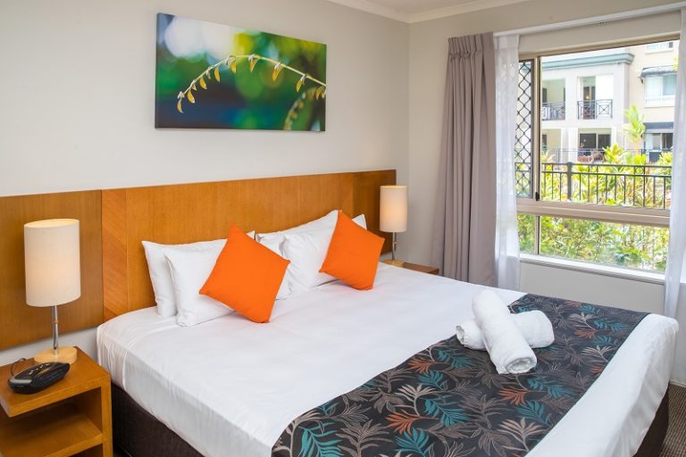 The Lakes Cairns Resort - Accommodation NT 11