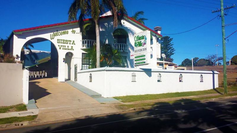 Siesta Villa Motel - Accommodation NT 1