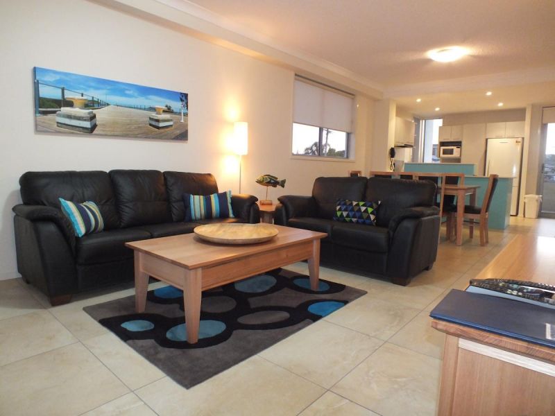 Pacific Marina Apartments - Accommodation Airlie Beach 13