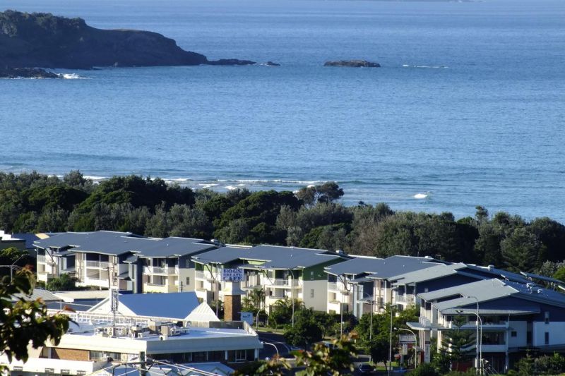 Pacific Marina Apartments - Accommodation Fremantle 16