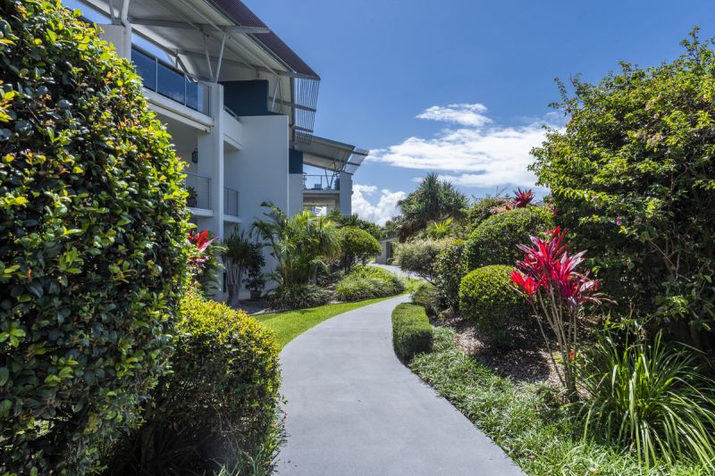 Pacific Marina Apartments - Accommodation Airlie Beach 19