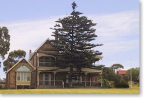 Boston House Motel - Accommodation Tasmania