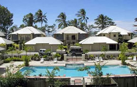Lahania By The Sea - Accommodation Resorts