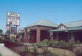 Tanjil Motor Inn - Accommodation Sunshine Coast