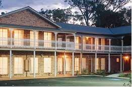 Quality Inn Penrith - Redcliffe Tourism