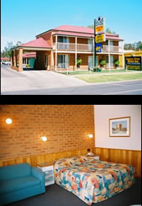 Golden River Motor Inn - Accommodation QLD 0