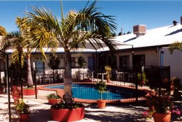 Peppercorn Motel  Restaurant - Coogee Beach Accommodation