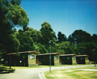 Katoomba Falls Caravan Park - Redcliffe Tourism