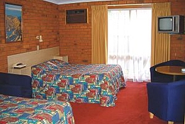 Shannon Motor Inn - Accommodation Resorts