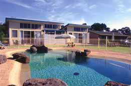 Park View Holiday Units - Coogee Beach Accommodation