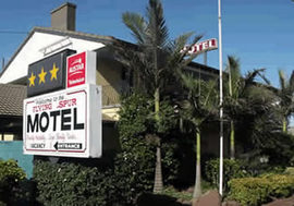 Flying Spur Motel - Coogee Beach Accommodation 0