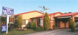 Cunningham Shore Motel - Carnarvon Accommodation