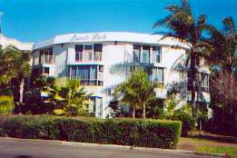Beach Park Motor Inn