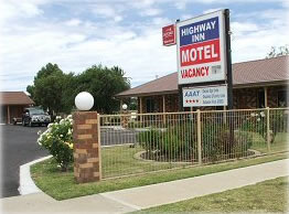 Highway Inn Motel - Accommodation in Bendigo