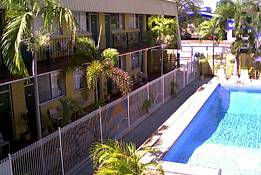 The Stuart Hotel - Accommodation in Brisbane