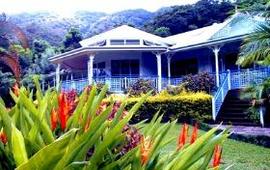 Nutmeg Grove - Accommodation Cooktown