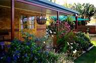 Cairns Bed and Breakfast - Palm Beach Accommodation