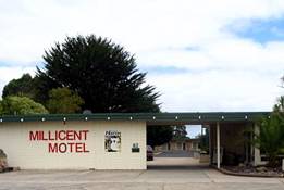 Millicent Motel - Accommodation Mount Tamborine