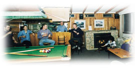 Avalanche Ski Lodge - Casino Accommodation