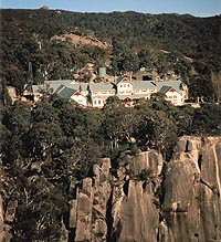 Mount Buffalo Chalet  Cresta Lodge - Accommodation Sydney