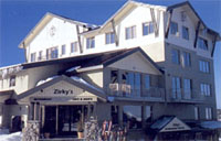 Zirkys Lodge - Coogee Beach Accommodation