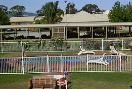 All Rivers Motor Inn - Coogee Beach Accommodation