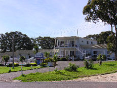 Blue Horizon Motel - Port Augusta Accommodation