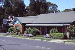 Hepburn Springs Motor Inn - Accommodation Tasmania