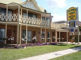 Victoria Lodge Motor Inn and Apartments - Accommodation Rockhampton