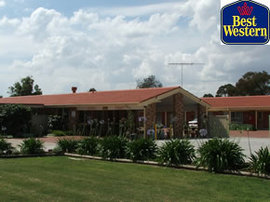  Werribee Park Motor Inn - Accommodation Port Hedland