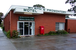 Wilsons Promontory Motel - Accommodation Burleigh 0
