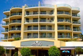 Argyle On The Park - Accommodation Resorts