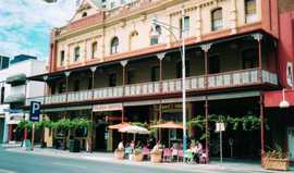 Plaza Hotel - Accommodation in Brisbane