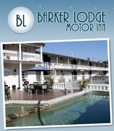 Barker Lodge Motor Inn - Coogee Beach Accommodation