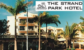 Strand Park Hotel - Accommodation Rockhampton