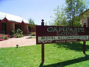 Campaspe Lodge - Accommodation Cooktown