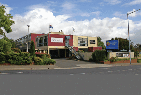 Comfort Inn Parkside - Accommodation Bookings 0
