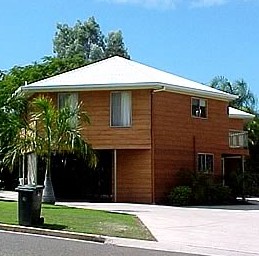 Boyne Island Motel and Villas - Accommodation Nelson Bay