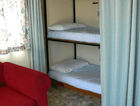 Stanley Cabin and Tourist Park - St Kilda Accommodation