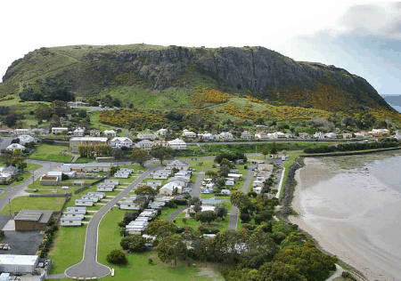 Stanley Cabin And Tourist Park - Accommodation Main Beach 4