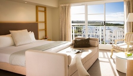 Quality Suites Deep Blue - Accommodation in Brisbane