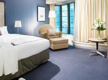 Novotel Melbourne On Collins - Accommodation Resorts