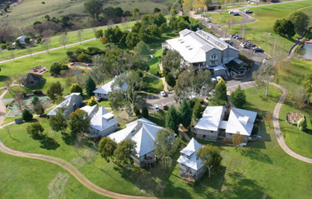 Pinnacle Valley Resort - Accommodation in Bendigo
