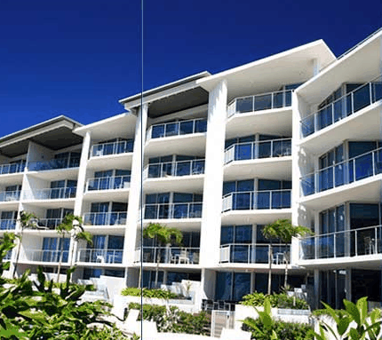 C Bargara Resort - Casino Accommodation