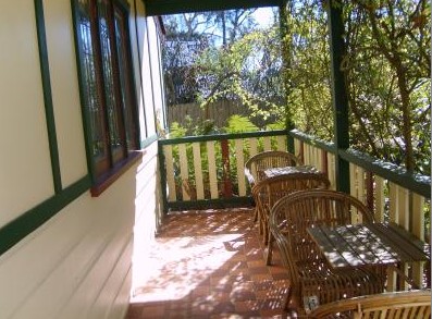 Belgravia Mountain Guest House - Accommodation Whitsundays 1